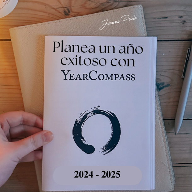 planea un año exitoso con The Year Compass