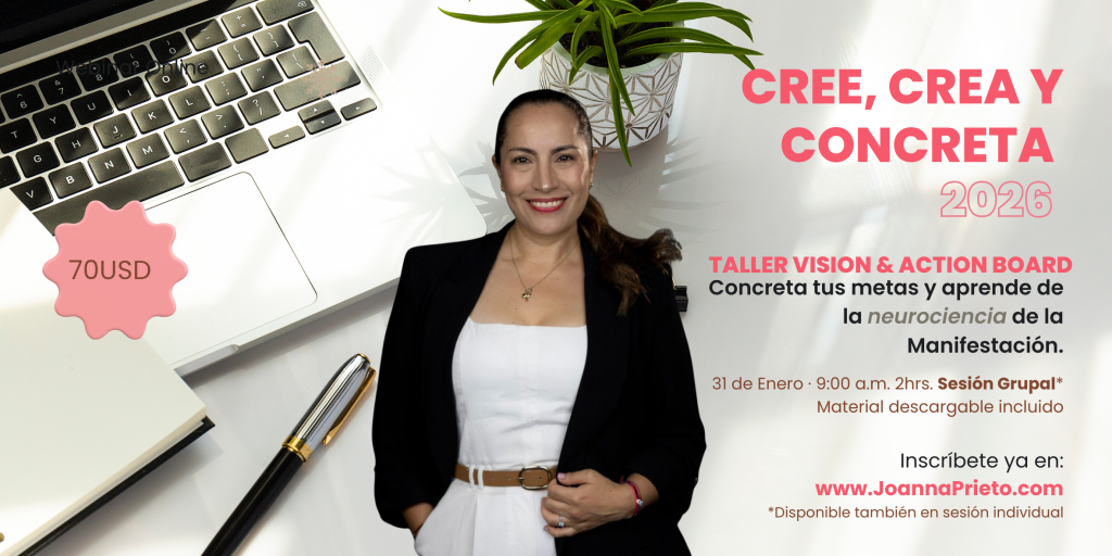 TALLER VISION ACTION BOARD