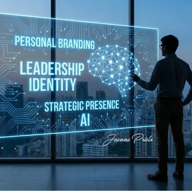 personal branding leadership joanna prieto