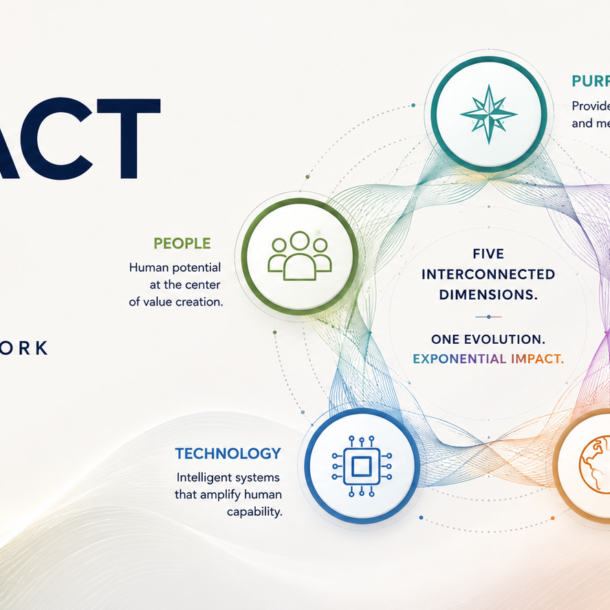 Impact 5.0 — Human Evolution for the AI Era