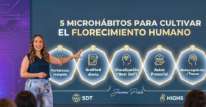 microhabitos para el florecimiento humano