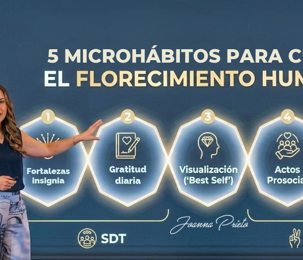 microhabitos para el florecimiento humano