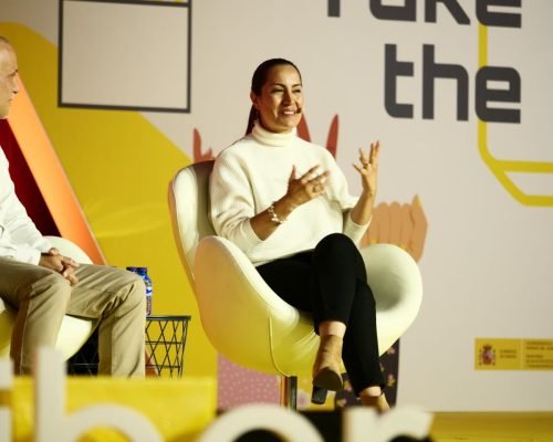 Joanna Prieto Liderazgo